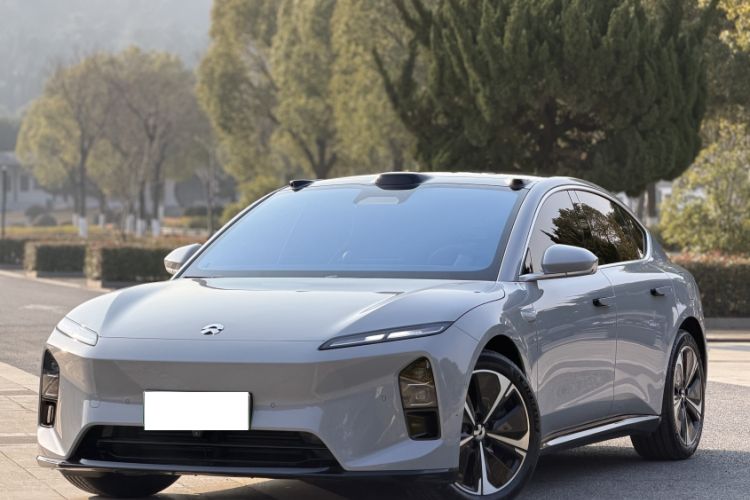 Used Nio ET5 2025 75 kWh