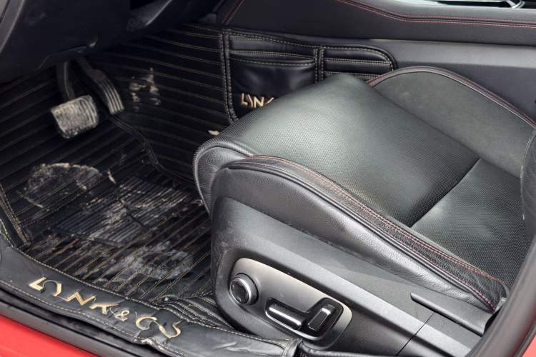 Used Lynk & Co 03 2018 1.5TD DCT JingPro Edition China V Standard