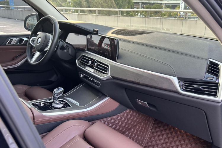 Used BMW X5 2021 Restyled xDrive30i M Sport Package
