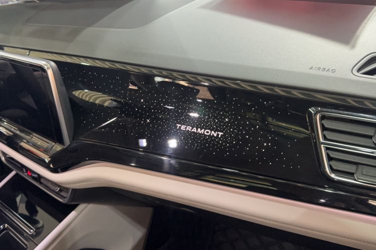 Used Volkswagen Teramont 2023 380TSI Four-Wheel Drive Luxury Edition
