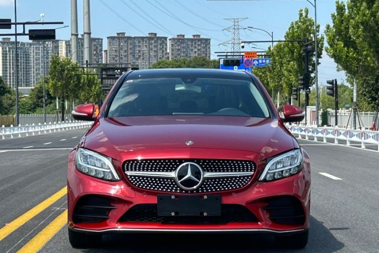 Used Mercedes-Benz C-Class 2019 Restyled C 260 L Sport Edition
