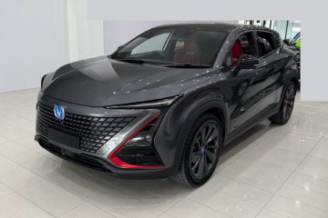 Used Changan UNI-T 2020 1.5T Prestige Version