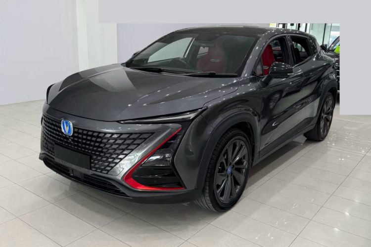 Used Changan UNI-T 2020 1.5T Prestige Version