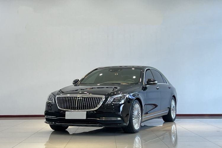 Used Mercedes-Benz S-Class 2020 S 350 L Business Class Ultimate Edition
