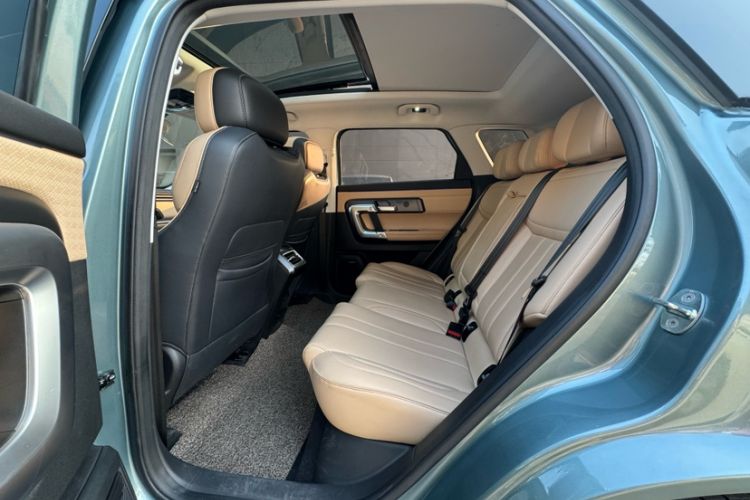 Used Chery Explore 06 2023 Yoye Edition 1.6T Two-Wheel Drive Explore Wild