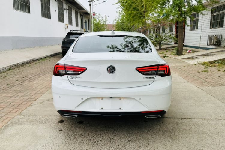 Used Buick Regal 2019 Revised 20T Luxury Version China VI Standard
