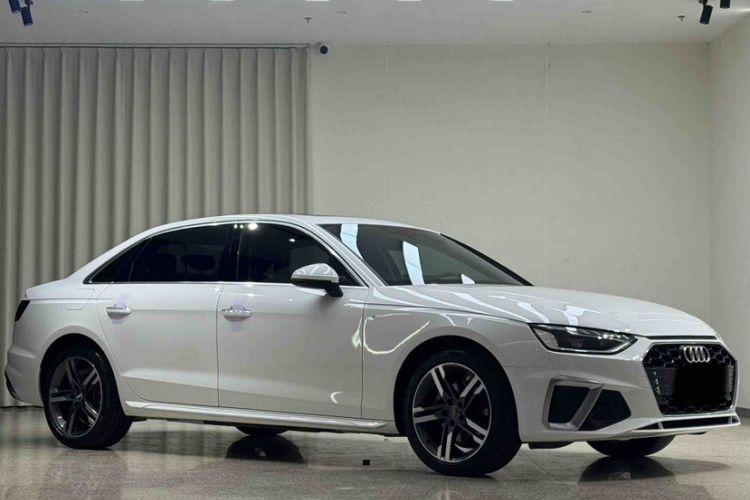 Used Audi A4L 2020 40 TFSI Fashion Dynamic Model
