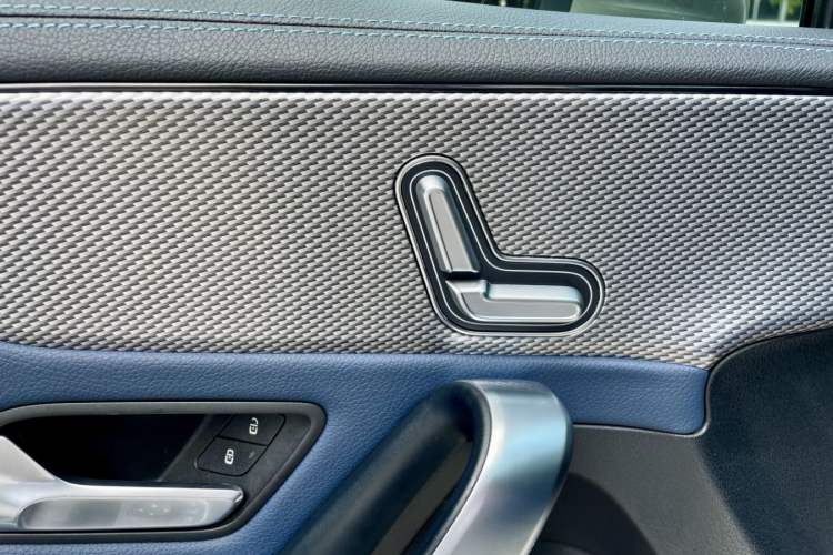 Used Mercedes-Benz A-Class 2019 A 200 L
