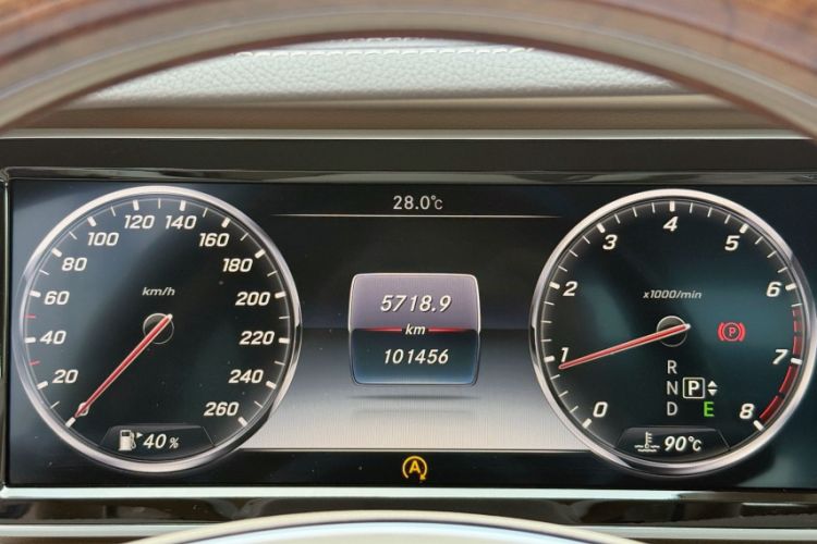 Used Mercedes-Benz Maybach S-Class 2015 S 400 4MATIC
