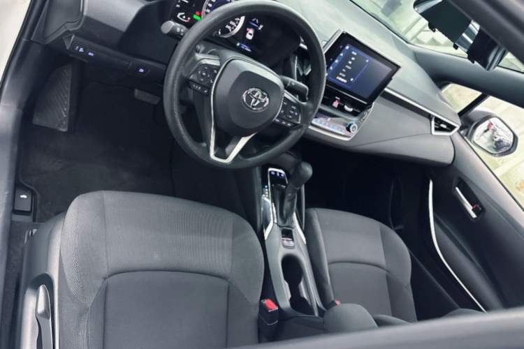 Used Toyota Levin 2022 Dual-Engine 1.8H E-CVT Luxury Edition
