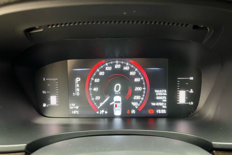 Used Volvo S90 2017 T4 Zhiyuan Edition
