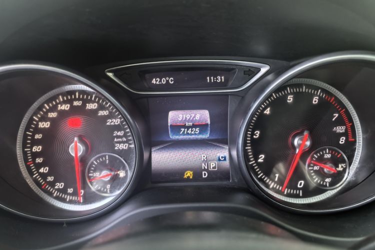 Used Mercedes-Benz CLA 2018 CLA 200 Style Edition
