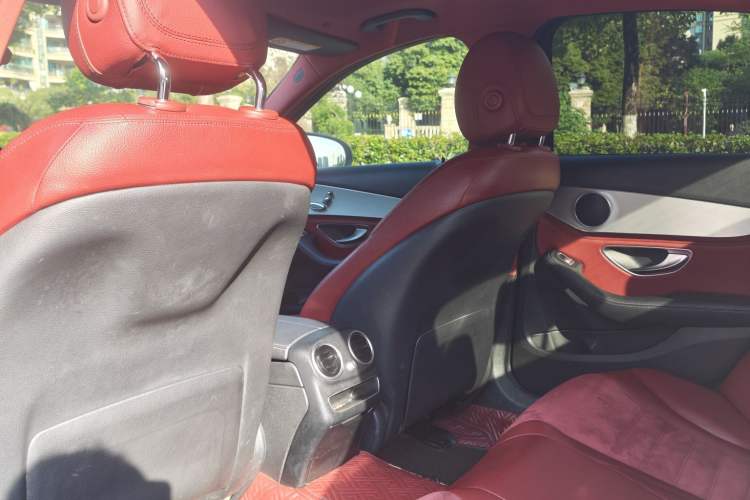 Used Mercedes-Benz C-Class 2019 C 260 Sport Edition
