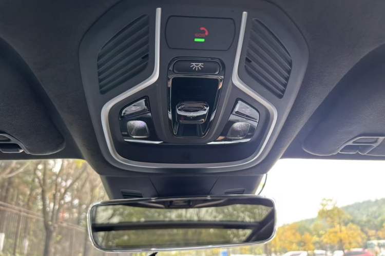 Used Geely Auto Monjaro L 2021 2.0TD High-Power Automatic All-Wheel-Drive Flagship Version
