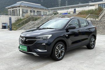 Used Buick Encore GX 2020 20T CVT Two-Wheel Drive Luxury Version