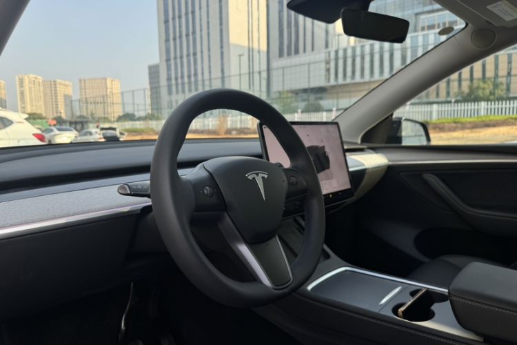 Used Tesla Model Y 2023 Rear-Wheel-Drive Version