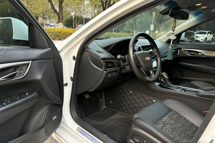 Used Cadillac ATS-L 2017 28T Tech Edition