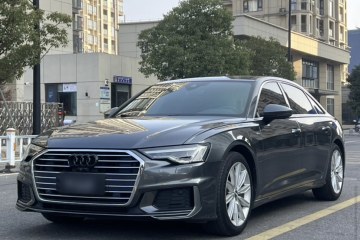 Used Audi A6L 2021 45 TFSI Prestige Dynamic Edition