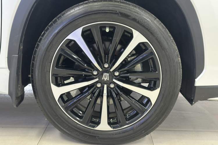 Used Toyota Crown Kluger 2023 2.5L HEV Four-Wheel Drive Prestige Edition