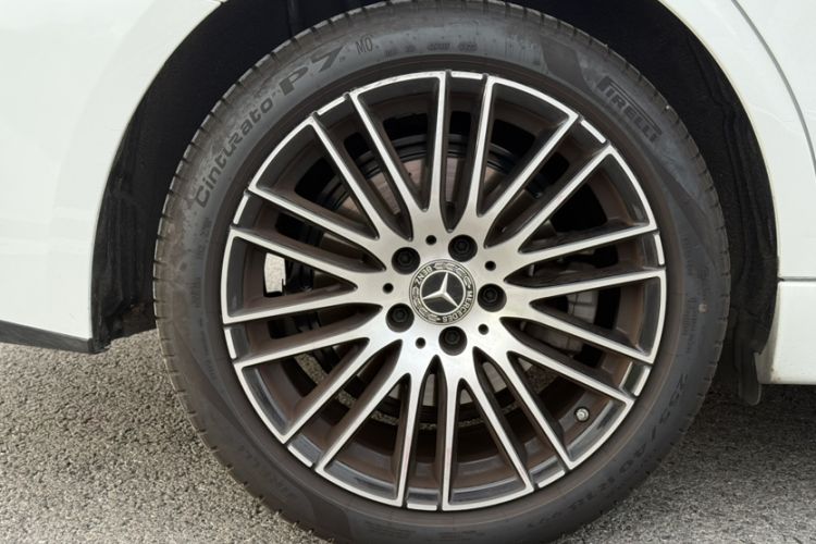 Used Mercedes-Benz C-Class 2024 Restyled C 260 L Sport Edition
