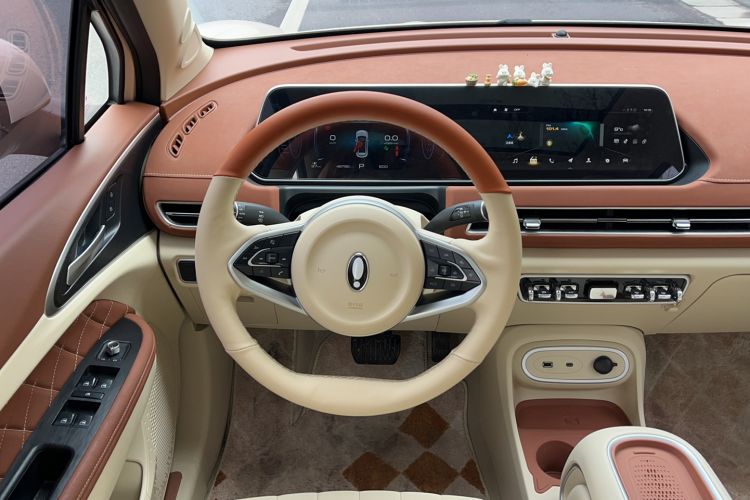 Used ORA Good Cat 2024 401 km Luxury Version