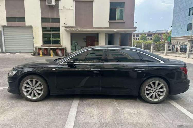 Used Audi A6L 2020 45 TFSI Prestige Dynamic Edition
