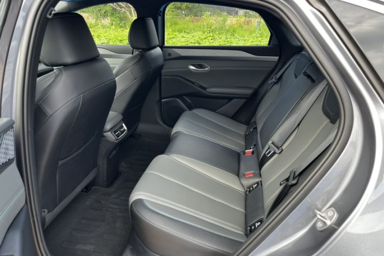 Used BYD Qin L 2025 EV 545KM Beyond Version
