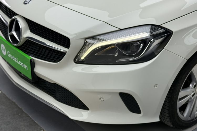 Used Mercedes-Benz A-Class 2017 A 200 Dynamic Edition
