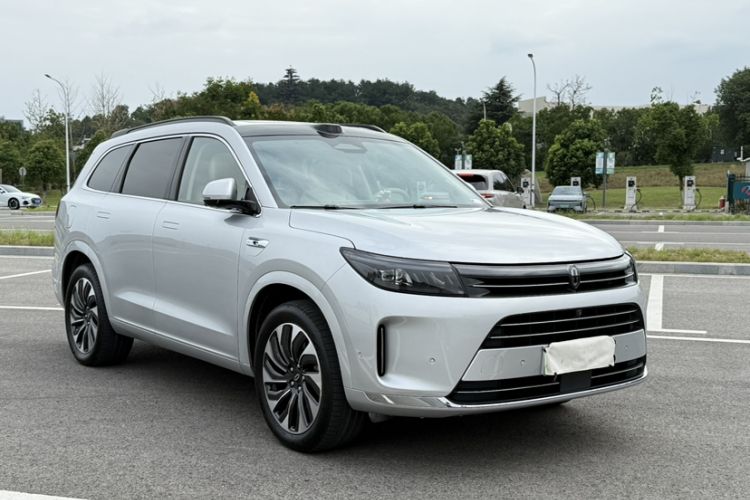 Used Hima AITO M7 2024 1.5T Intelligent Driving 4WD Max Edition 5 Seats