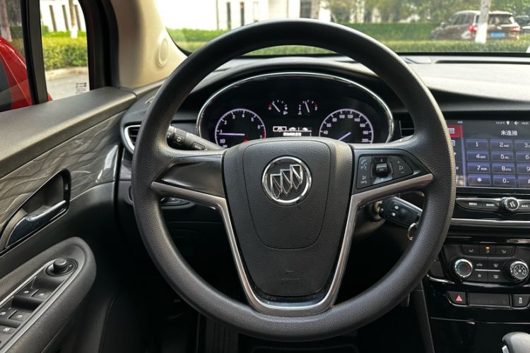 Used Buick Encore 2017 18T Automatic Two-Wheel Drive Urban Leading Model
