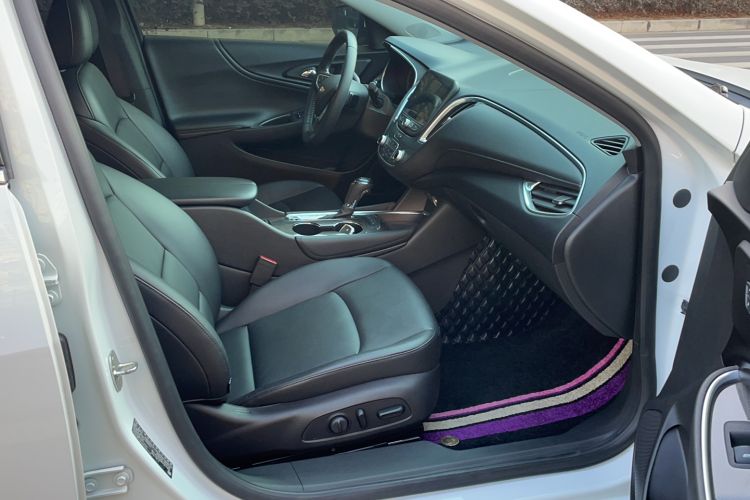 Used Chevrolet Malibu XL 2019 535T CVT Active Version