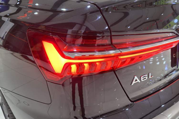 Used Audi A6L 2022 45 TFSI Prestige Elegant Edition