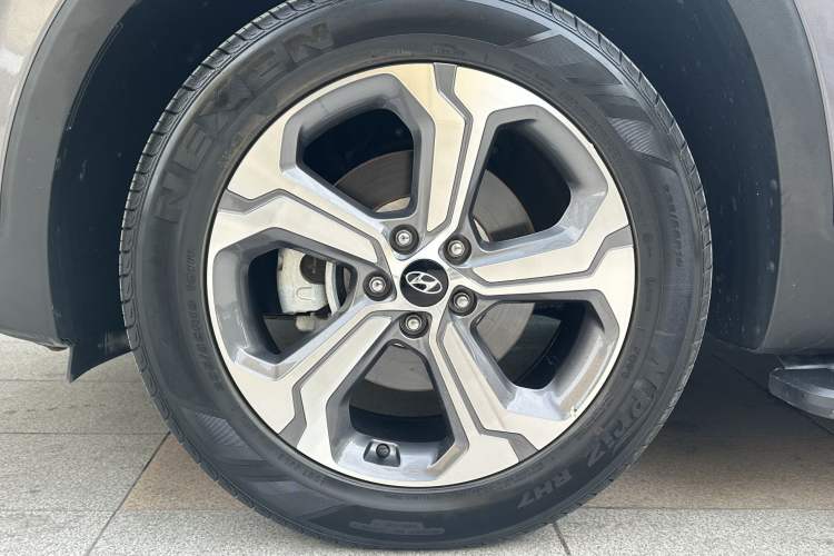 Used Hyundai Santa Fe 2020 380 TGDi Automatic Two-Wheel Drive GLS Luxury Edition