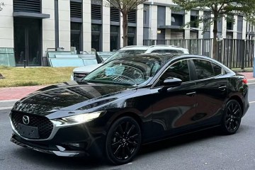 Used Mazda Mazda 3 Axela 2023 2.0L Automatic ZhiZhen Edition
