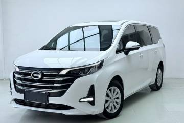 Used GAC Trumpchi M6 2021 270T DCT Luxury Edition (7 Seats)