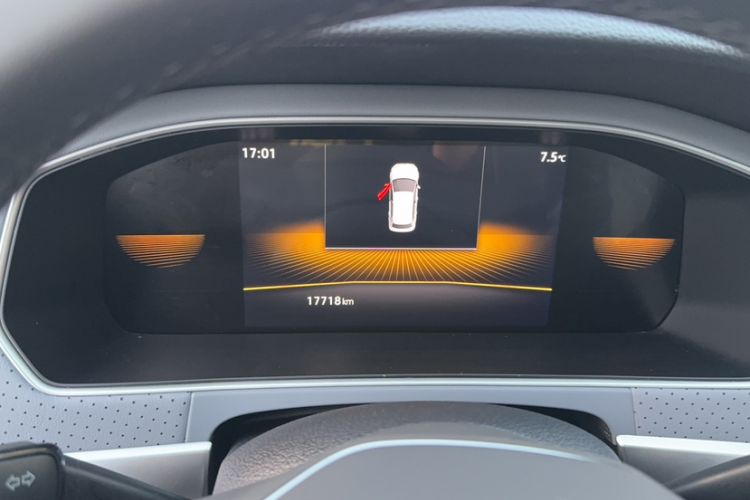 Used Volkswagen Lavida 2023 1.5L Automatic Full-Comfort Edition
