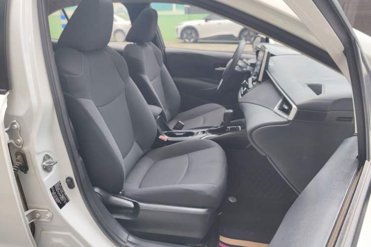 Used Toyota Corolla 2019 1.2T S-CVT GL-i Elite Edition
