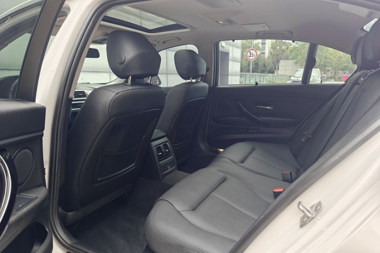 Used BMW 3 Series 2017 320Li Fashion Model