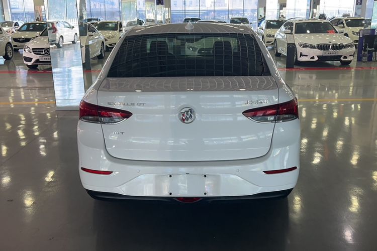 Used Buick GT 2019 18T Automatic Connected Elite Model China VI Standard
