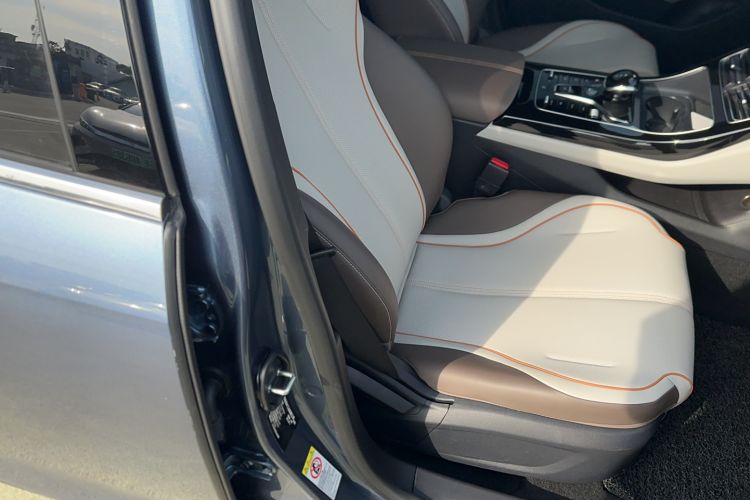 Used BYD Qin PLUS 2024 Honor Edition EV 510KM Beyond Model
