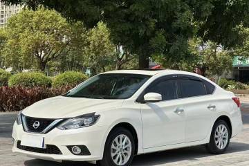 Used Nissan Sylphy 2019 1.6XV CVT Smart Connect Luxury Edition China VI Standard