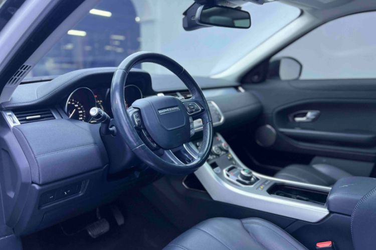 Used Land Rover Range Rover Evoque 2017 2.0T British-Style Prestige Edition
