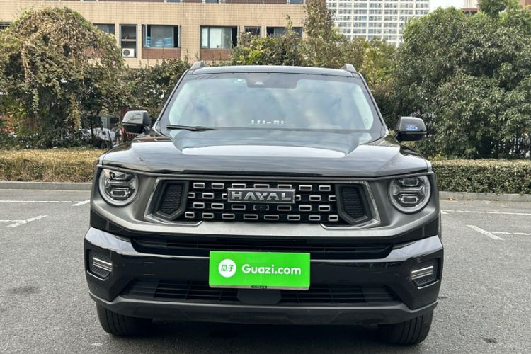 Used Haval  2023 2.0T Two-Wheel Drive Chaoye Version Plus
