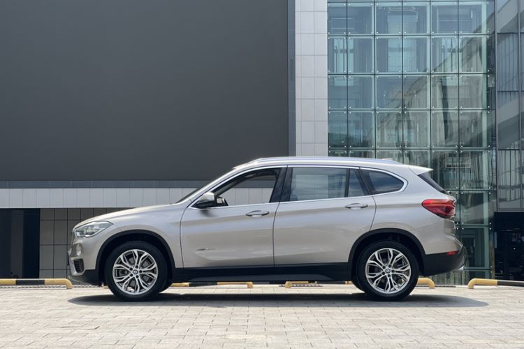 Used BMW X1 2018 sDrive20Li Leading Model