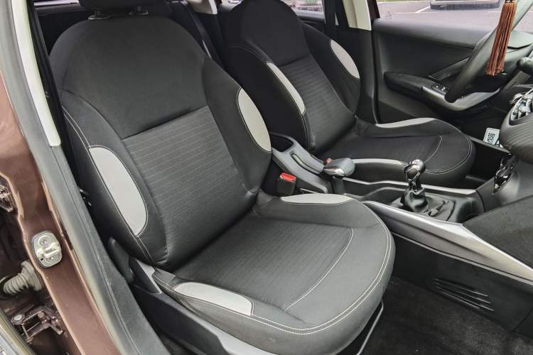 Used Peugeot 2008 2014 1.6L Manual Trend Edition
