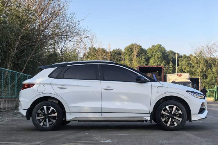 Used BYD e2 2024 Honor Edition Luxury Model
