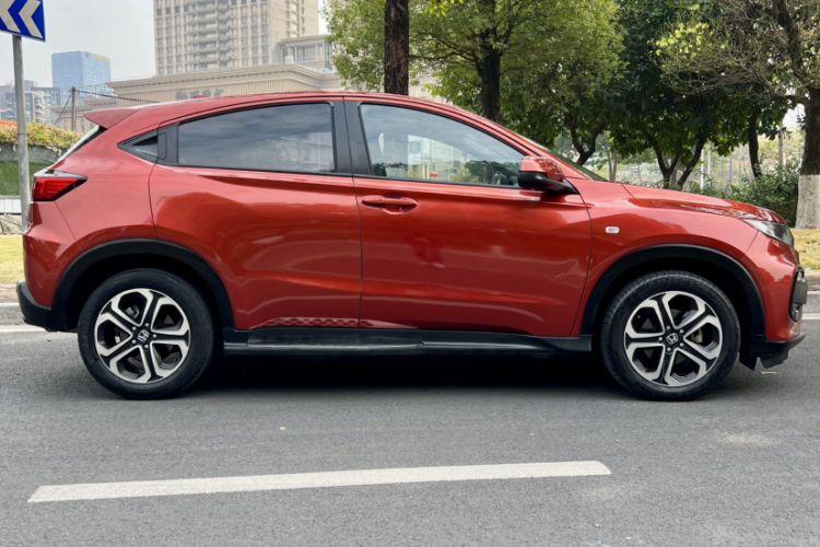 Used Honda XR-V 2017 1.8L EXi CVT Comfort Version