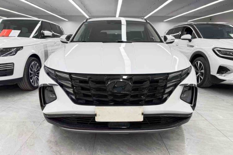 Used Hyundai Tucson 2023 Tucson L 1.5T Automatic Two-Wheel Drive LUX Prestige Edition