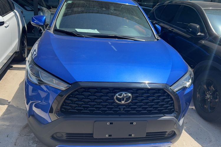Used Toyota Corolla Cross 2022 2.0L Pioneer Edition

