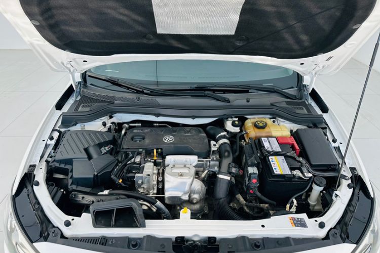 Used Buick GT 2019 18T Automatic Connected Elite Model China VI Standard